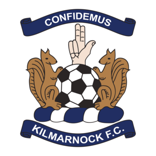Kilmarnock FC Logo PNG Vector