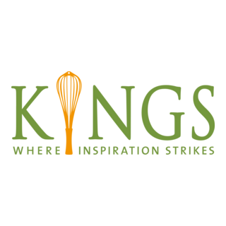 Kings Food Markets Logo PNG Vector