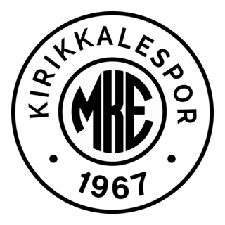 Kırıkkalespor 70'li yıllarda kullanılan logosu Logo PNG Vector
