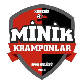 Kırşehir Minik Kramponlar Spor Logo PNG Vector