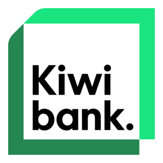 Kiwibank Limited Logo PNG Vector