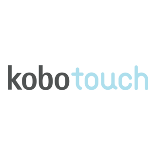 Kobo Touch Logo PNG Vector