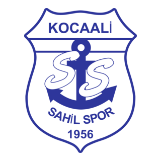 Kocaali Sahilspor Logo PNG Vector