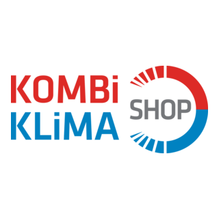 Kombi Klima Shop Logo PNG Vector