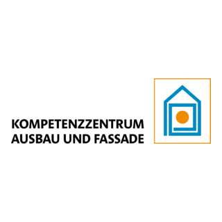 Kompetenzzentrum Ausbau und Fassade Logo PNG Vector
