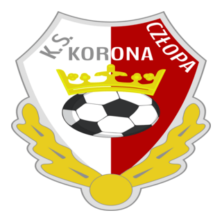 Korona Człopa Logo PNG Vector