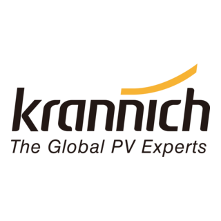 Krannich Solar Logo PNG Vector