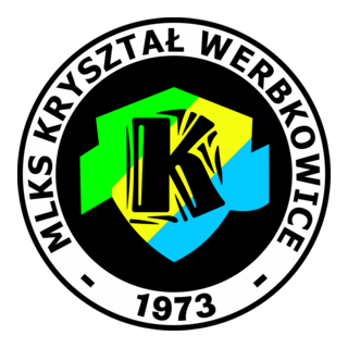 Kryształ Werbkowice Logo PNG Vector