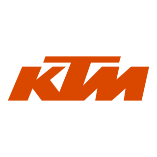 KTM Logo PNG Vector