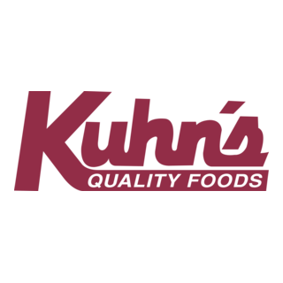 Kuhn’s Quality Foods Logo PNG Vector