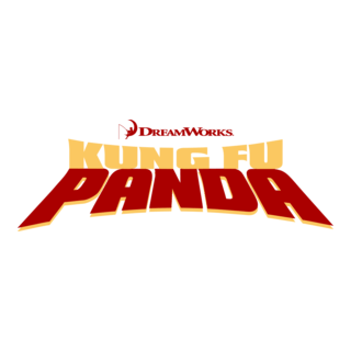 Kung Fu Panda Logo PNG Vector
