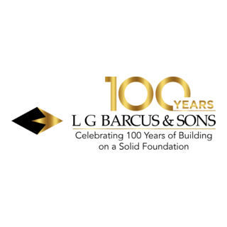 L.G. Barcus and Sons Logo PNG Vector