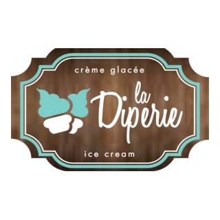 La Diperie Logo PNG Vector