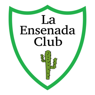 La Ensenada Club de Quimili Santiago del Estero Logo PNG Vector