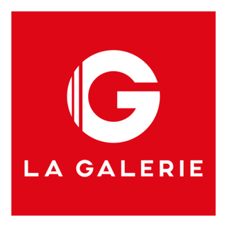 La Galerie Logo PNG Vector