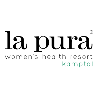 la pura women’s health resort kamptal Logo PNG Vector