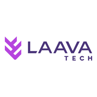 Laava Tech Logo PNG Vector