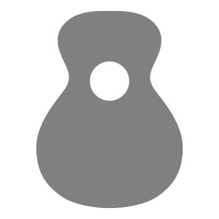 Lakewood Guitars (Concert) Logo PNG Vector
