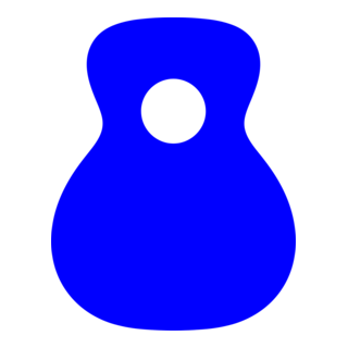 Lakewood Guitars (Great Concert) Logo PNG Vector