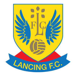 Lancing FC Logo PNG Vector