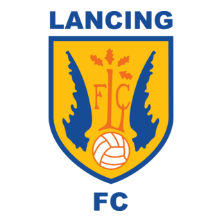 Lancing FC Logo PNG Vector