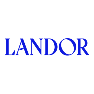 Landor & Fitch Logo PNG Vector
