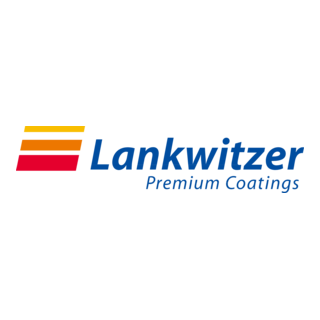 Lankwitzer Lackfabrik Logo PNG Vector