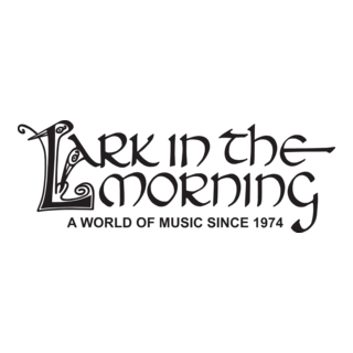 Lark In The Morning Logo PNG Vector