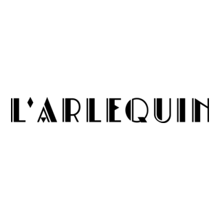 L’Arlequin Logo PNG Vector