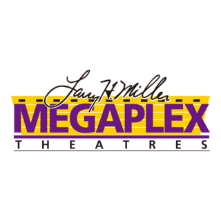 Larry H. Miller Megaplex Theatres Logo PNG Vector