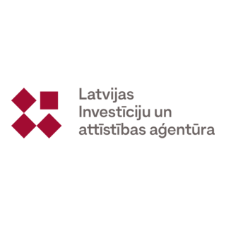 Latvijas Investīciju un attīstības aģentūra Logo PNG Vector