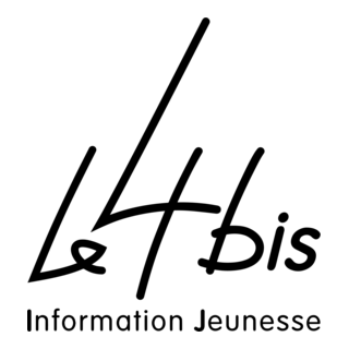le 4bis Information Jeunesse Logo PNG Vector