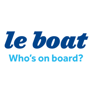 Le Boat Logo PNG Vector
