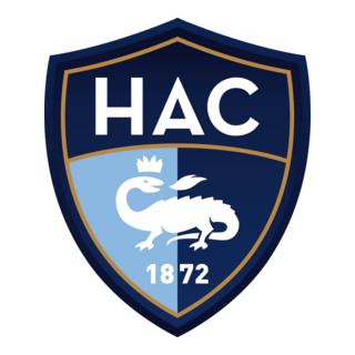 Le Havre AC Logo PNG Vector