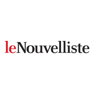Le Nouvelliste Logo PNG Vector