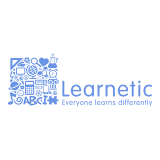 Learnetic SA Logo PNG Vector