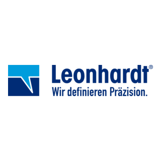 Leonhardt e. K. Logo PNG Vector
