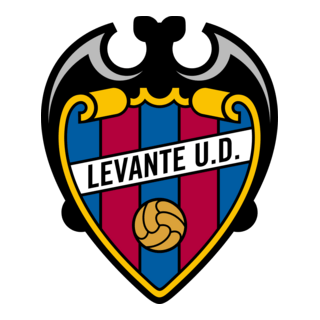Levante UD Logo PNG Vector