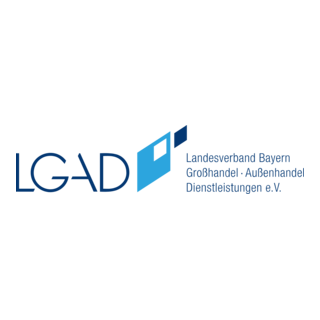 LGAD Bayern e. V. Logo PNG Vector