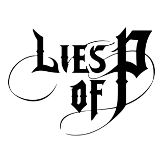 Lies of P Logo PNG Vector