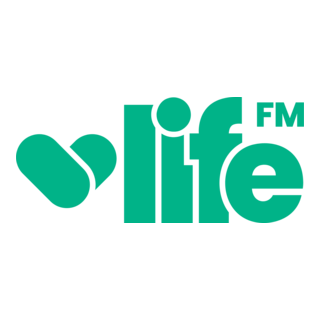 Life FM Adelaide Logo PNG Vector