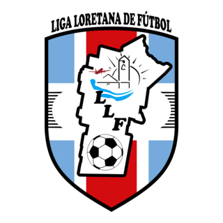 Liga Loretana de Fútbol Santiago del Estero Logo PNG Vector