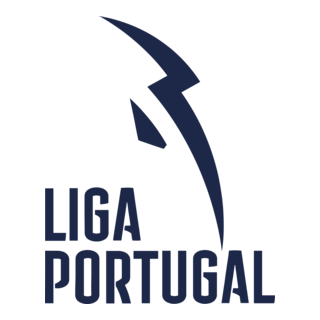 Liga Portugal Logo PNG Vector