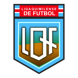 Liga Quimilense de Fútbol Santiago del Estero Logo PNG Vector