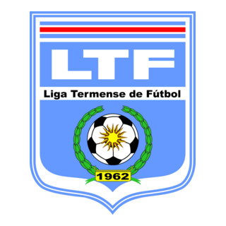 Liga Termense de Fútbol Santiago del Estero Logo PNG Vector