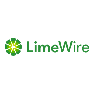LimeWire Logo PNG Vector