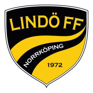 Lindö FF Logo PNG Vector