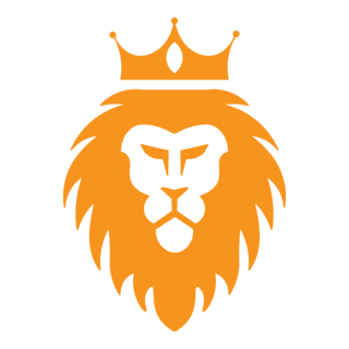 lion Logo PNG Vector