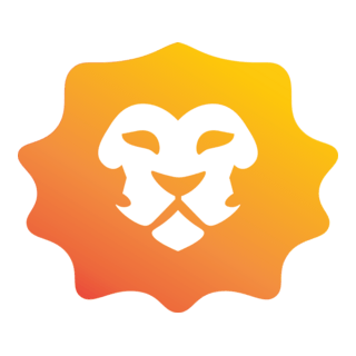 lion Logo PNG Vector