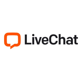 LiveChat Software Logo PNG Vector
